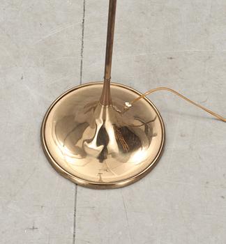 GOLVLAMPA, Bergboms. 1900-talets andra hälft.