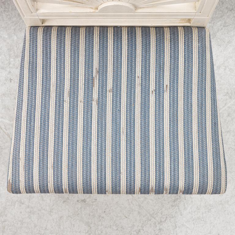 Stolar, 8 st snarlika, 1800-1900.