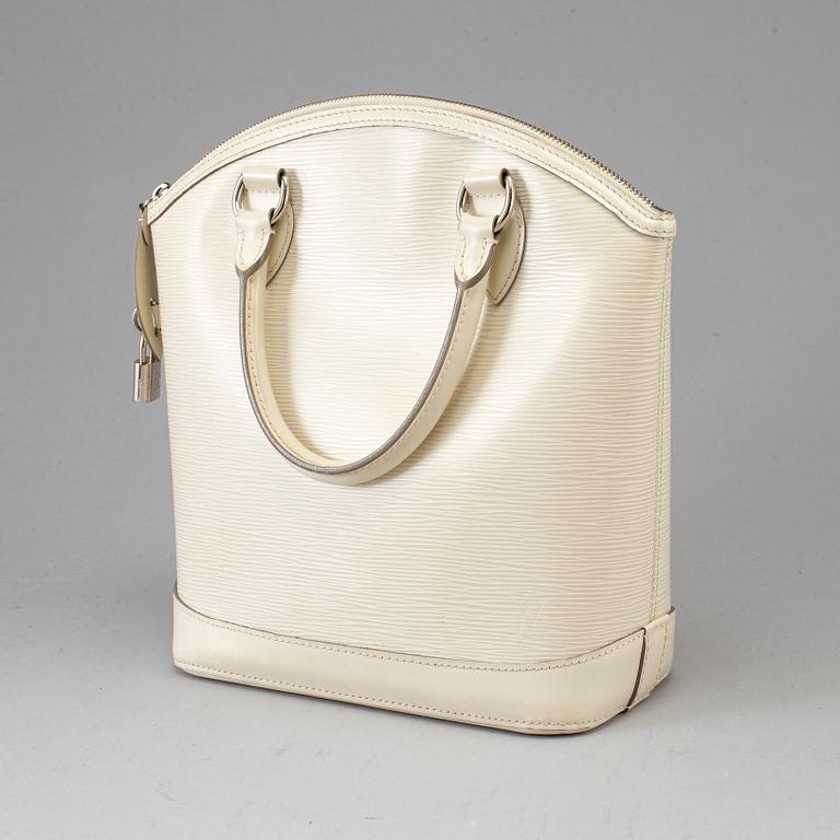 LOUIS VUITTON, 'Epi Lockit Vertical'.