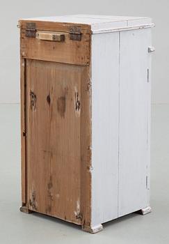 POTTSKÅP, 1800-talets slut.