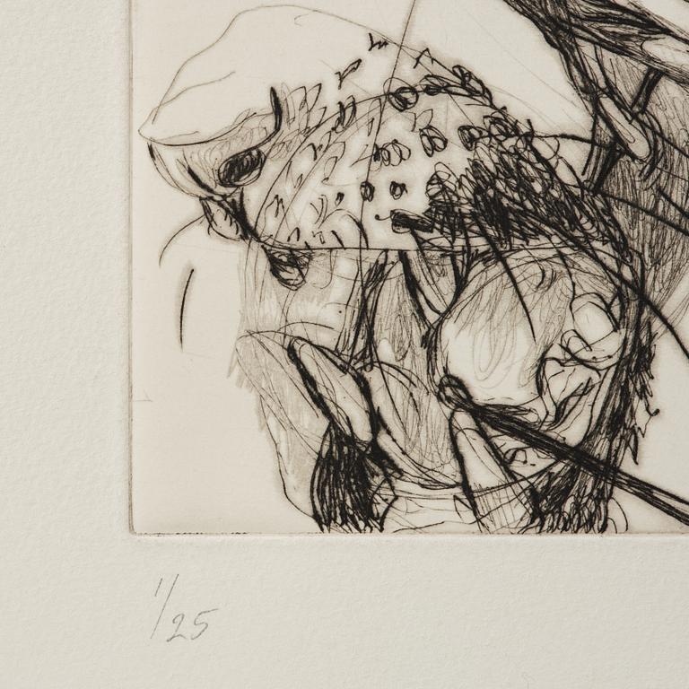 Linn Fernström, "Trumslagaren".