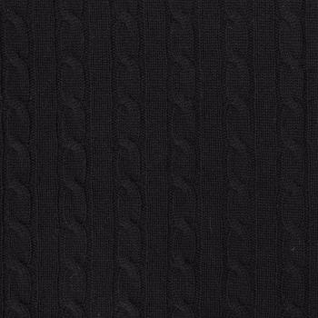 A cashemere plaid by Ralph Lauren.
