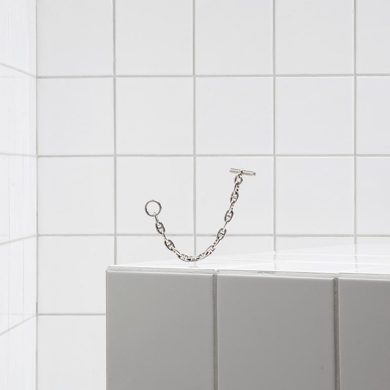 BRACELET, "Chaîne d'Ancre", Hermès.
