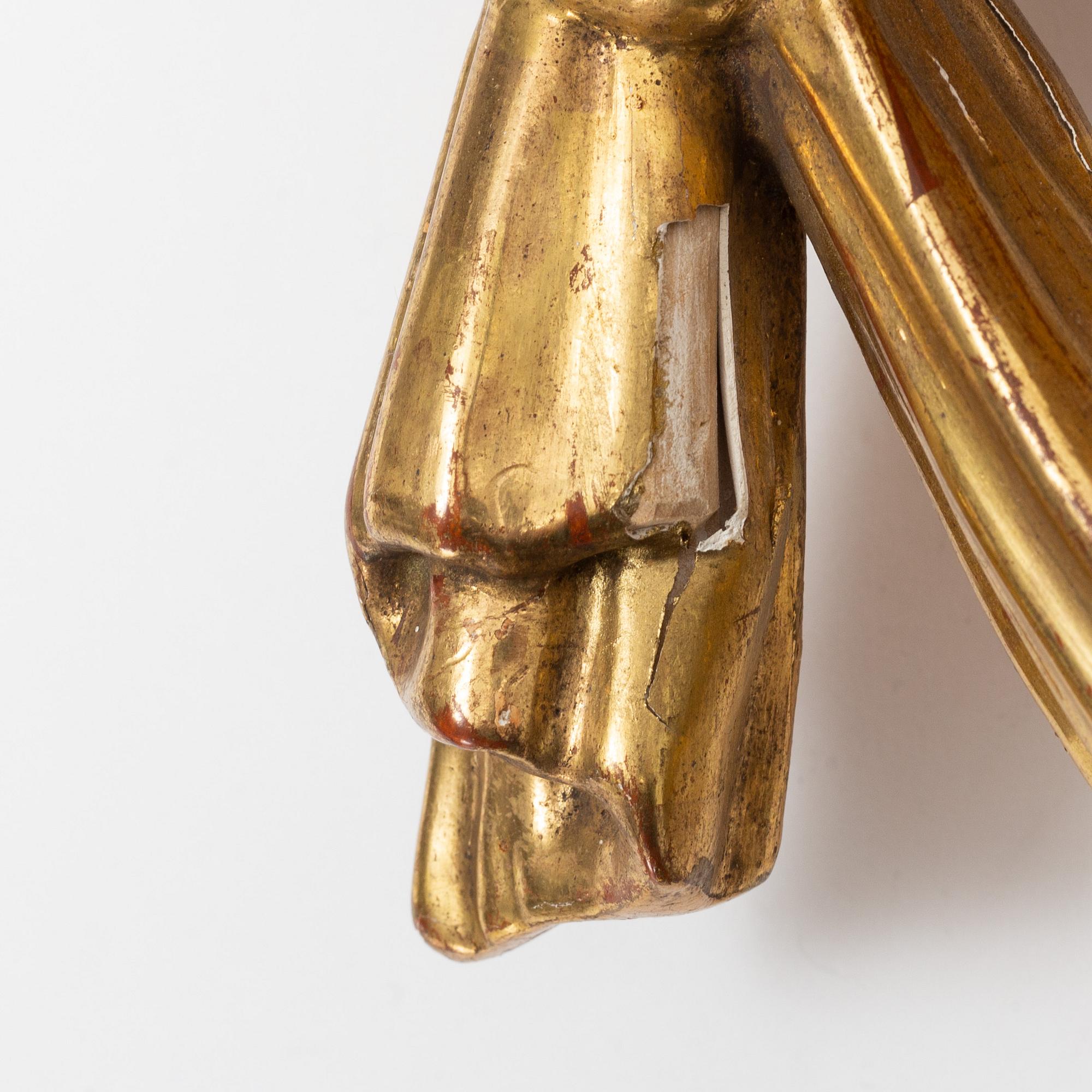 Väggpendyl, sen gustaviansk, Hans Westman (Verksam i Stockholm 1787-1805).