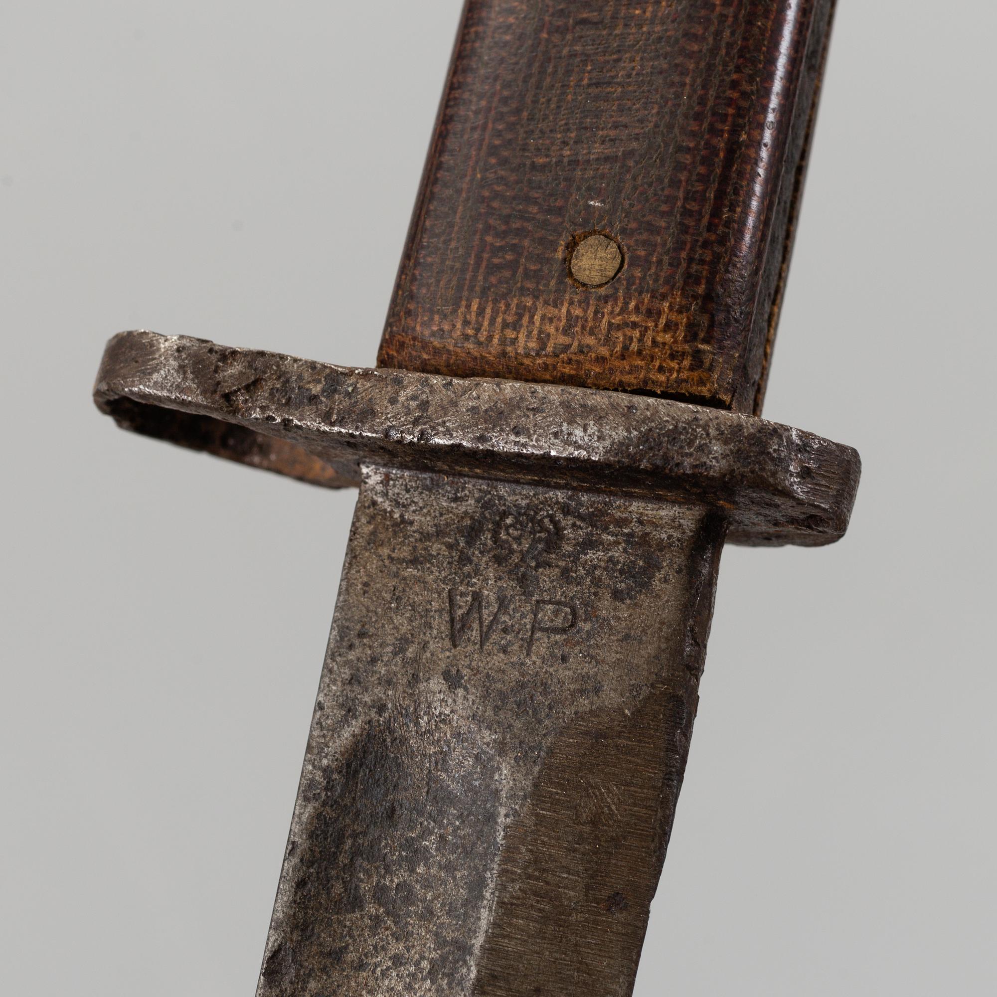 SAMLING KNIVAR, 22 st bl a Moraknivar, 1800-/1900-tal.