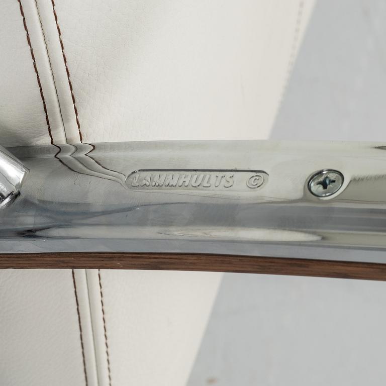 A 21st Century 'Sahara' armchair by Gunilla Allard for Lammhults.