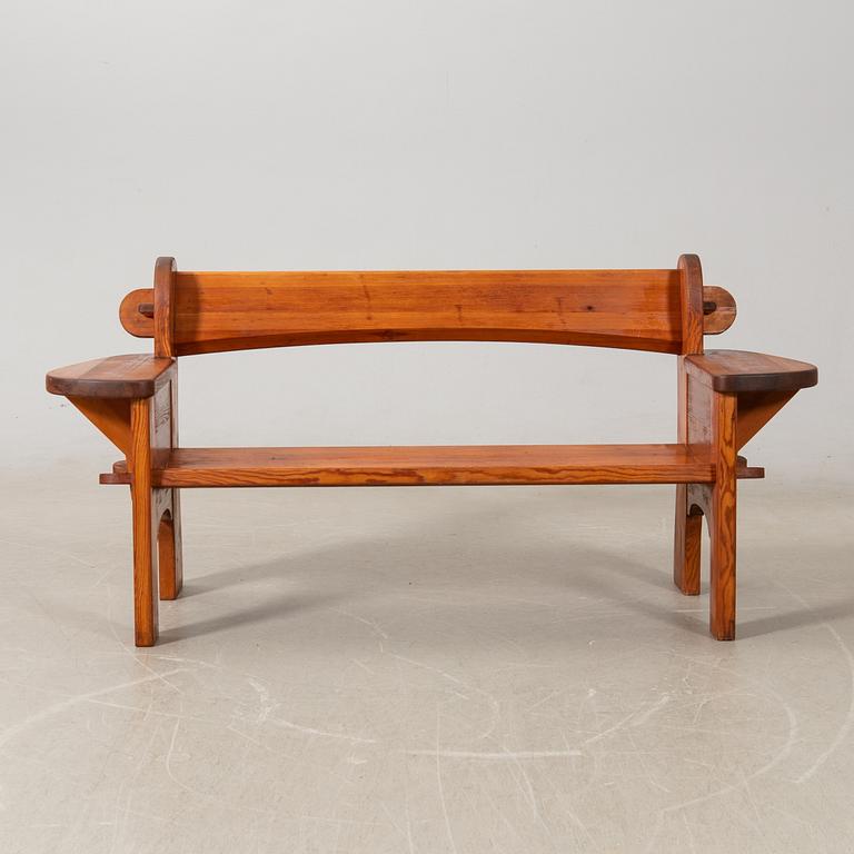 David Rosén, sofa, "Berga", Nordiska Kompaniet, 1940s.