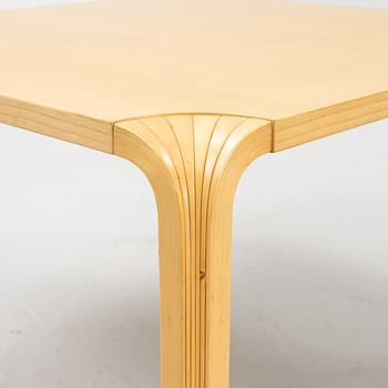 Alvar Aalto, soffbord, Artek, Finland, modellen formgiven 1954.