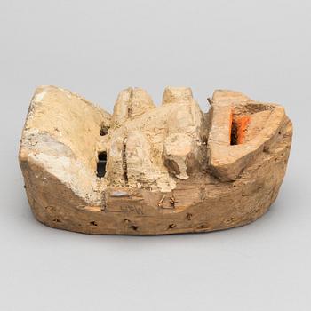 MASK, Kran / dan, Ivory Coast.