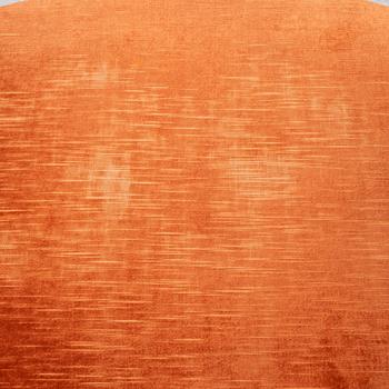 A pair of bergeres, Louis XV style 20th century.