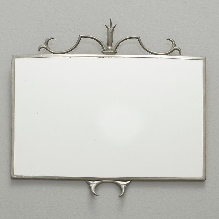 SPEGEL, tenn, Tage Fougstedt, daterad 1926.