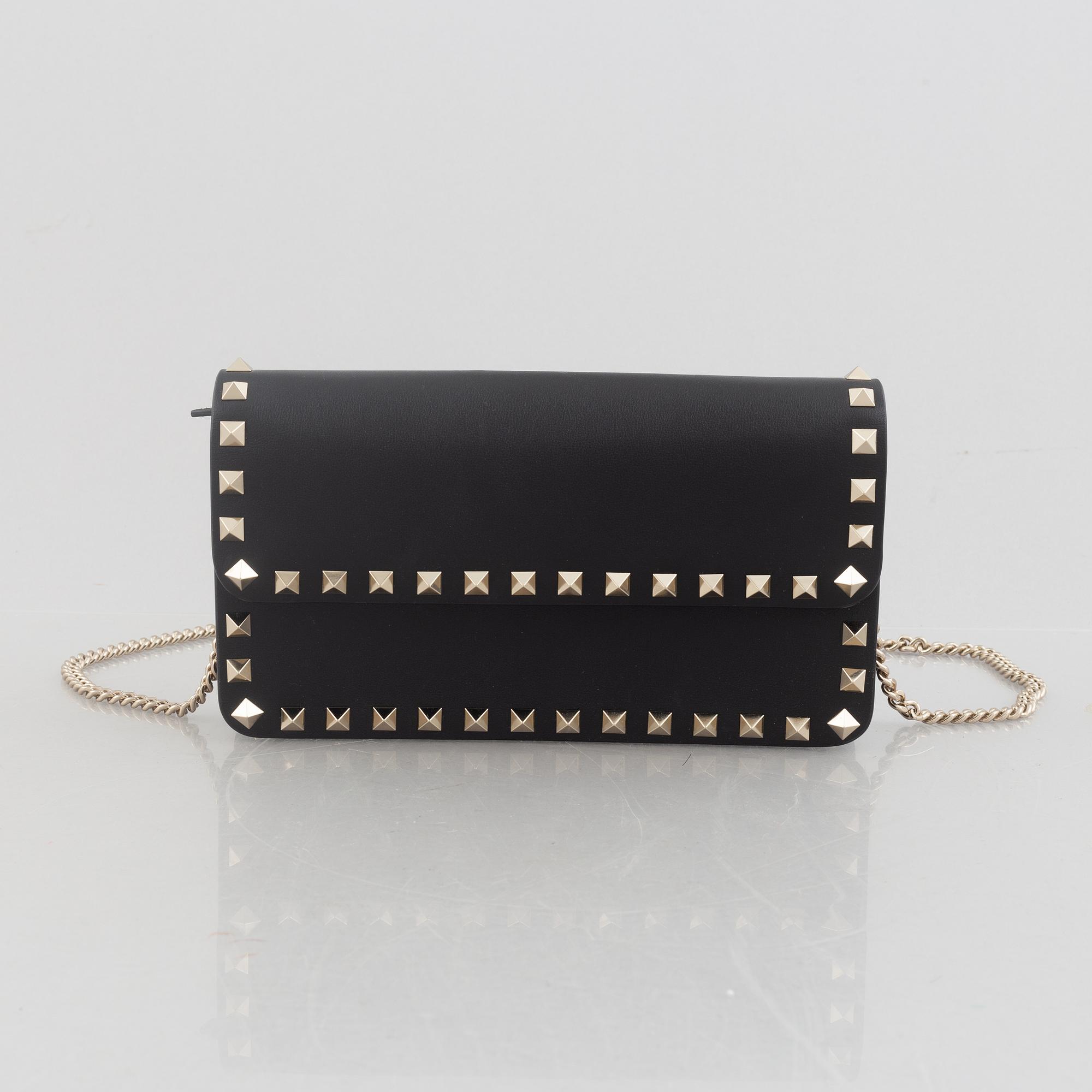 Valentino Garavani, väska/clutch.