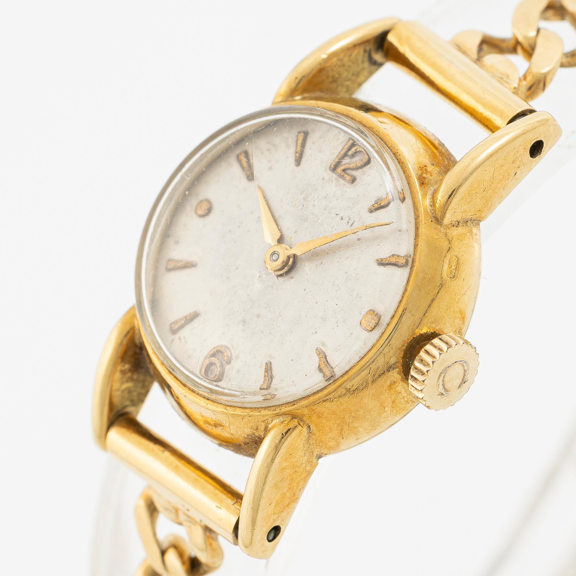 IWC, wristwatch, 19.5 mm.