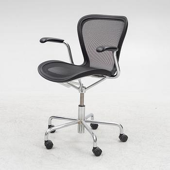 Francesco Binfaré, office chair, "Annett", Magis.