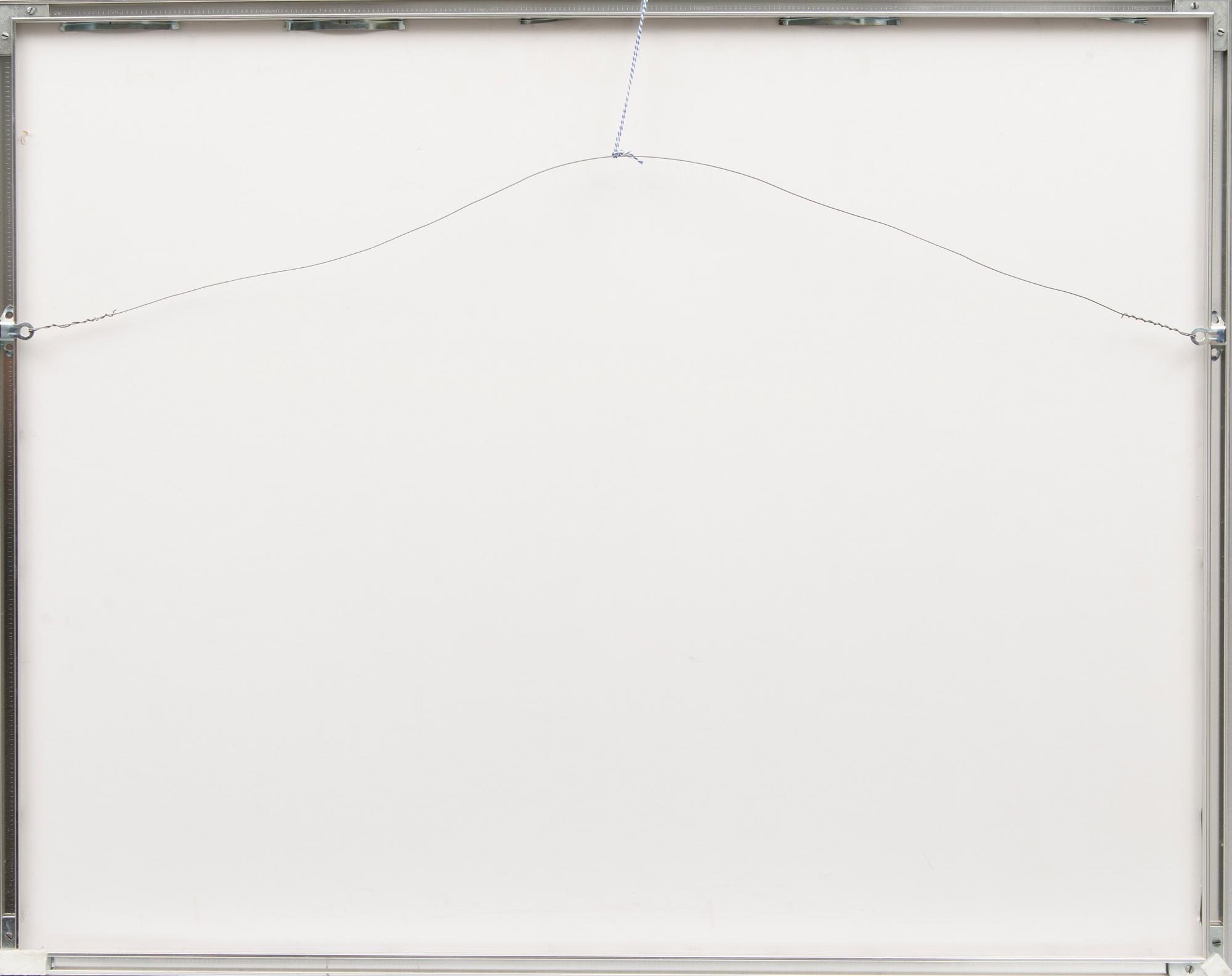 TIMOTHY PERSONS, serigrafia, signeerattu, päivätty 87 ja numeroitu 15/25.