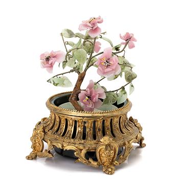 Jardiniere/ytterfoder, 1900-talets första hälft.