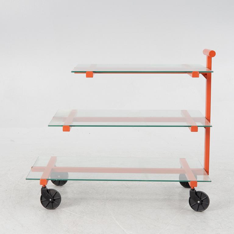 Josef Frank, tevagn, modell 691, Firma Svenskt Tenn.