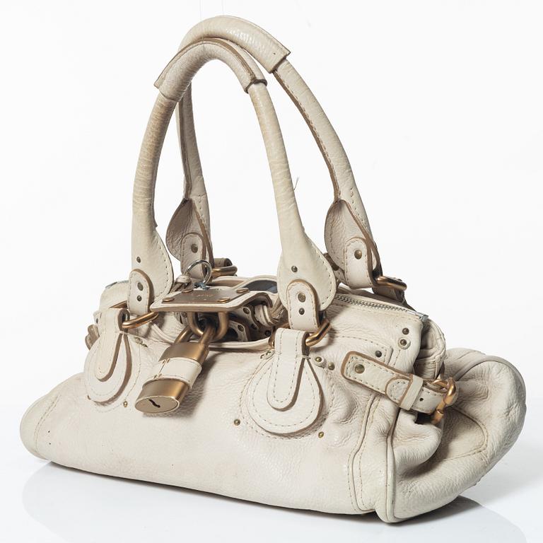 Chloé, väska, "Paddington".