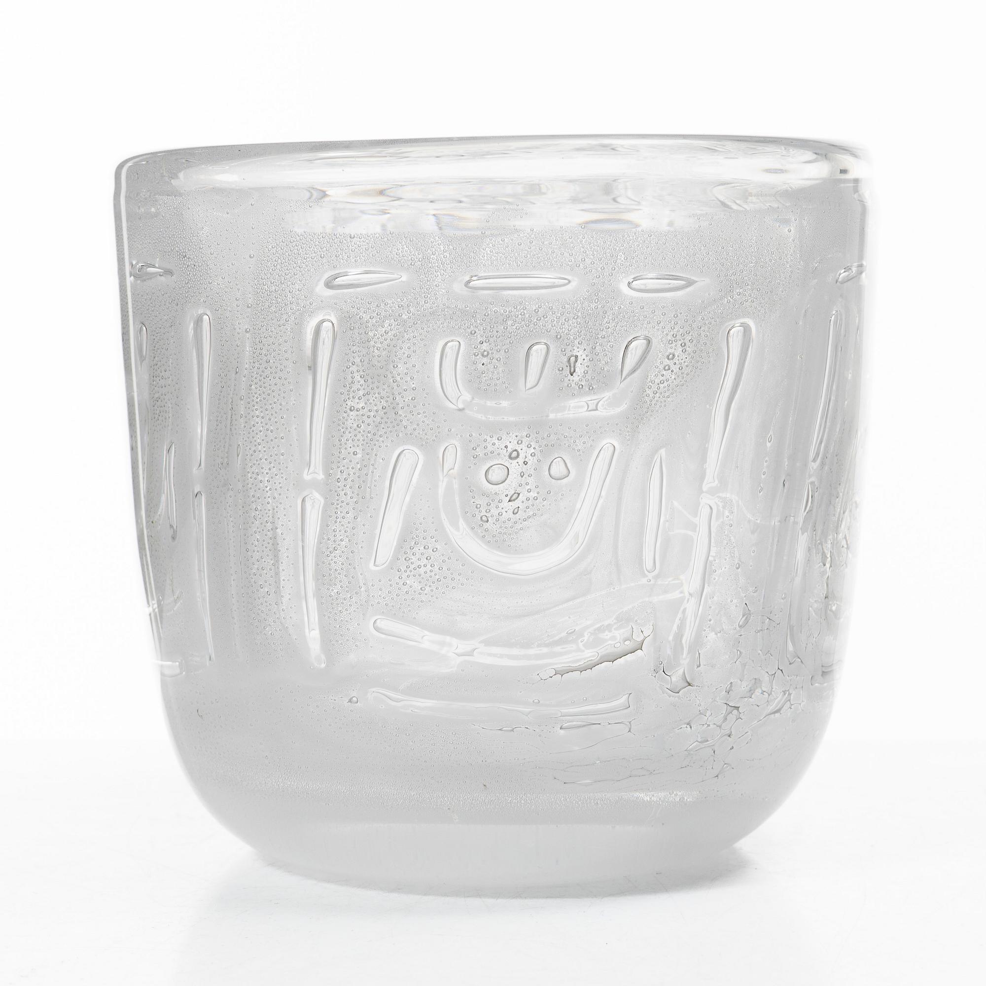 Bengt Edenfalk, vas, ariel, "Thalatta", Skruf,