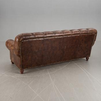 SOFFA, Chesterfield, 1900-tal.