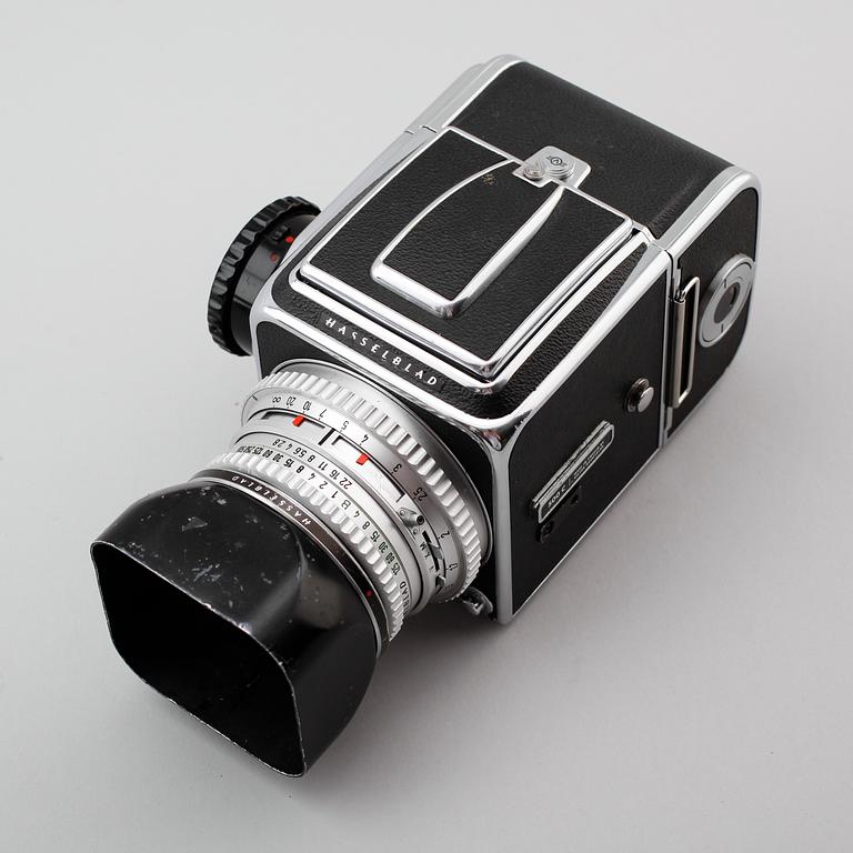 KAMERA, Hasselblad 500C.