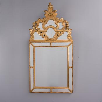 SPEGEL, Frankrike 1700-tal.