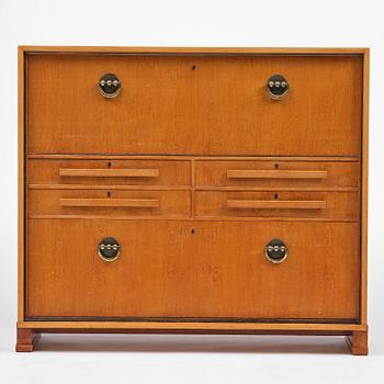 Otto Schulz, skåp, Boet, Göteborg, 1930-tal.