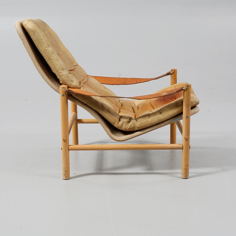 VILFÅTÖLJ, "Junker", Bror Boije, Dux, 1900-talets andra hälft.