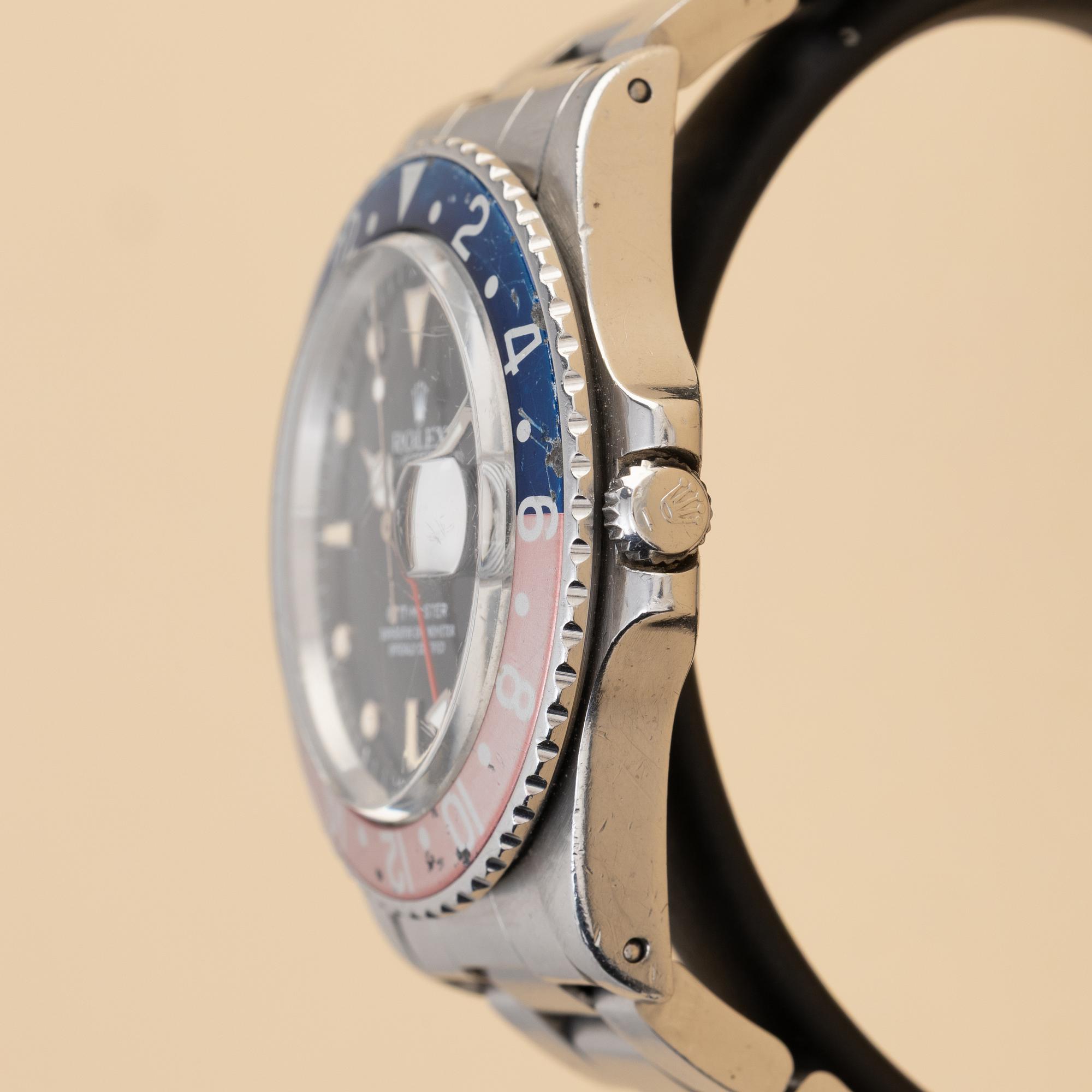Rolex, GMT-Master, ca 1986.