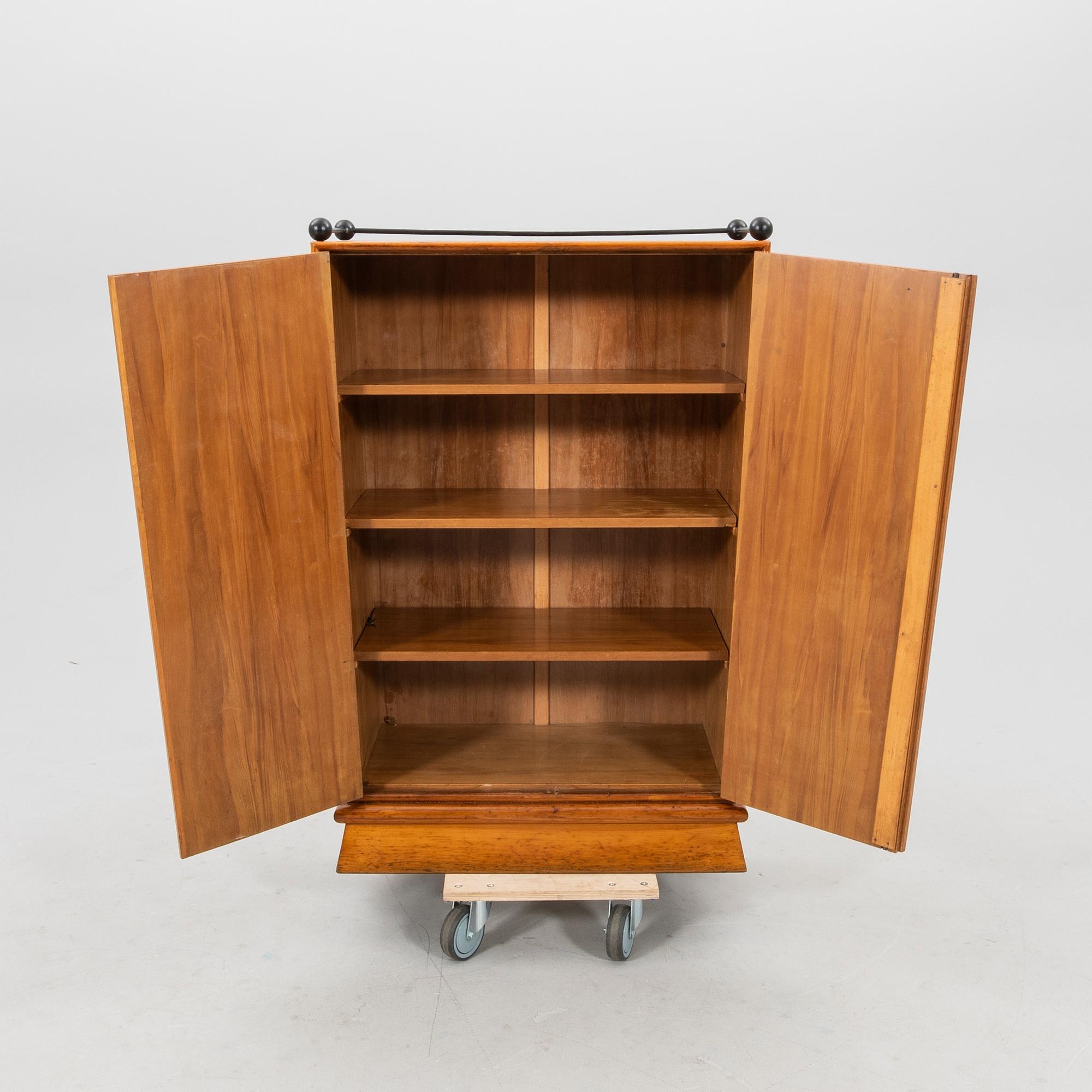 An Art Deco cabinet from the first half of the 20th century.