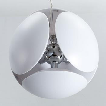 A SELLING LAMP "BUBBLE TAVOLO" FOSCARINI MURANO, ITALY, CA 2000.