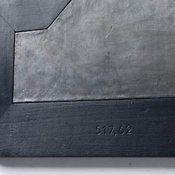 Sivert Lindblom, "Människa mot vitt".