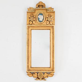 SPEGEL, gustaviansk stil, 1900-talets första hälft.
