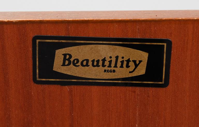 SIDEBOARD, 1900-talets andra hälft.