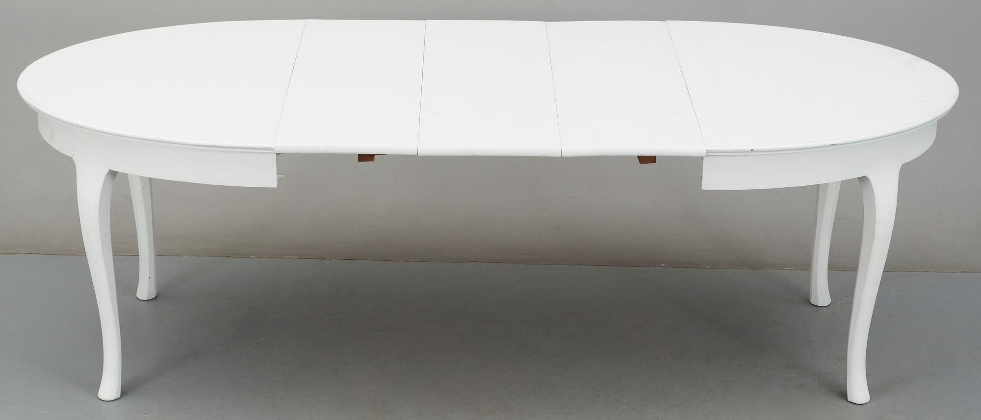 MATBORD, 1900-talets första hälft.