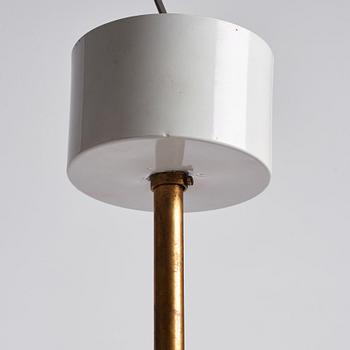 Hans-Agne Jakobsson, a ceiling light 'C769 4 P/Selectra', Hans Agne Jakobsson AB, Markaryd Sweden 1960-70s.