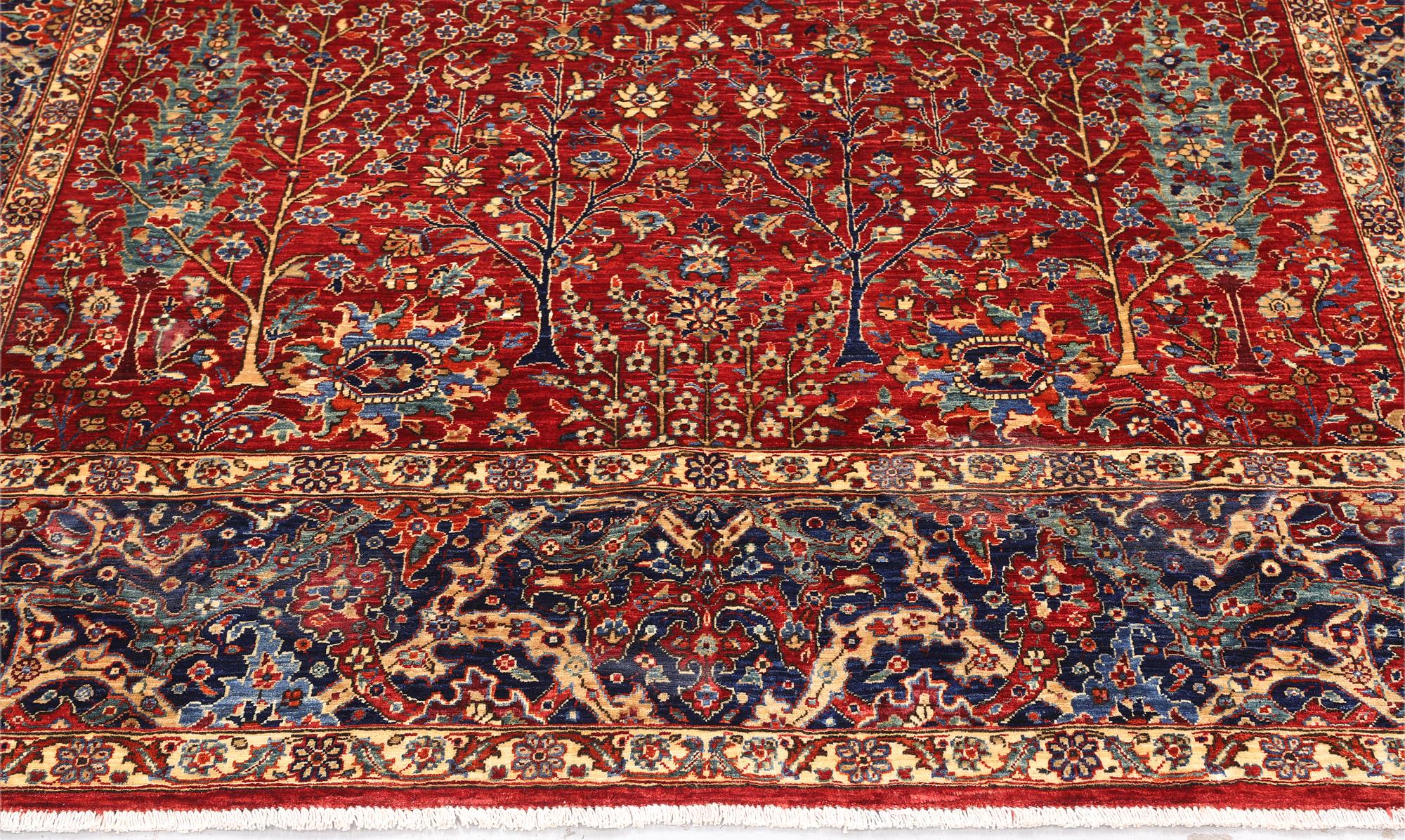 Matta, Zigler design, 294 x 200 cm.