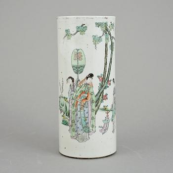 PENSELVAS, Kina, 1900-talets första hälft.