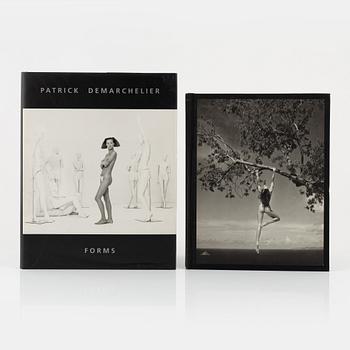 Patrick Demarchelier, five photobooks.