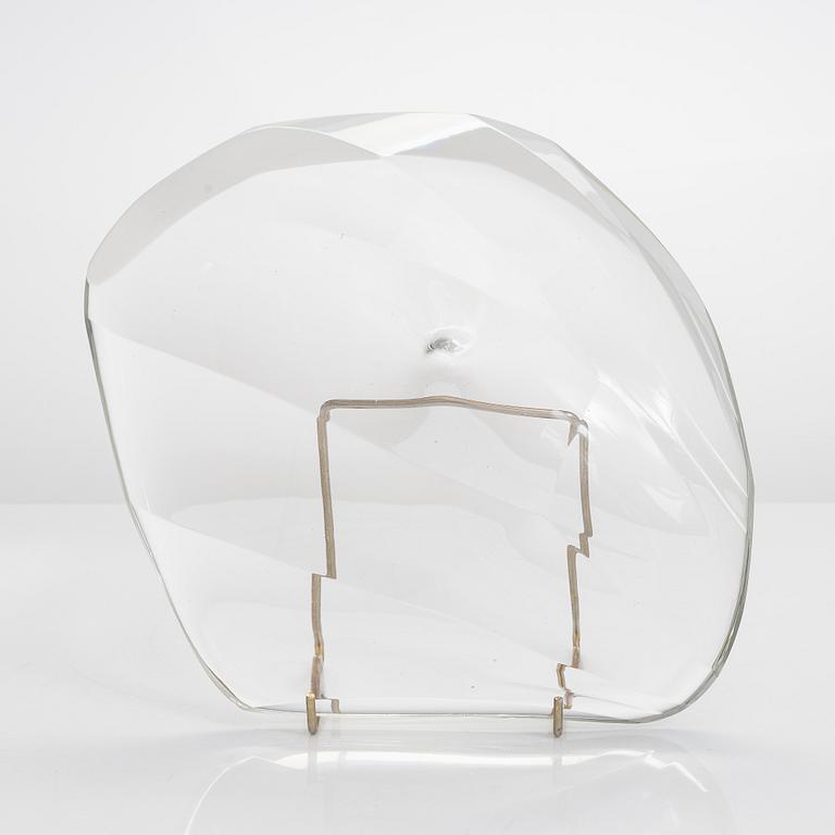 Tapio Wirkkala, malja, malli 3156, signeerattu Tapio Wirkkala Iittala.