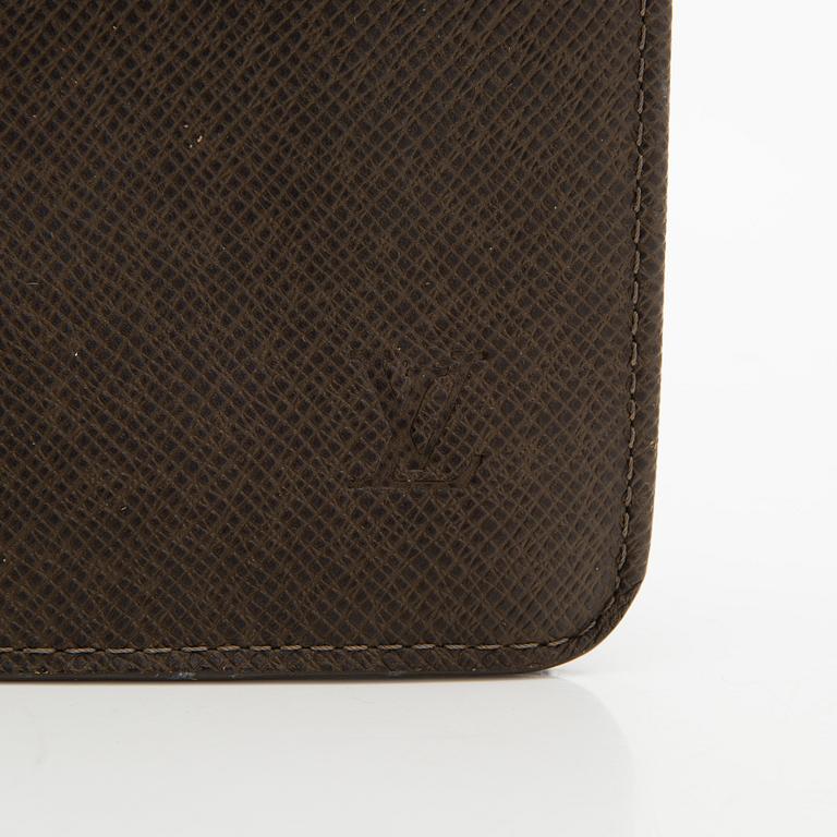 Louis Vuitton, väska/clutch, "Selenga".