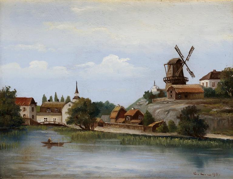 Danvikstull, Stockholm.