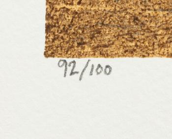 Pierre Olofsson, "Drillor", mapp.