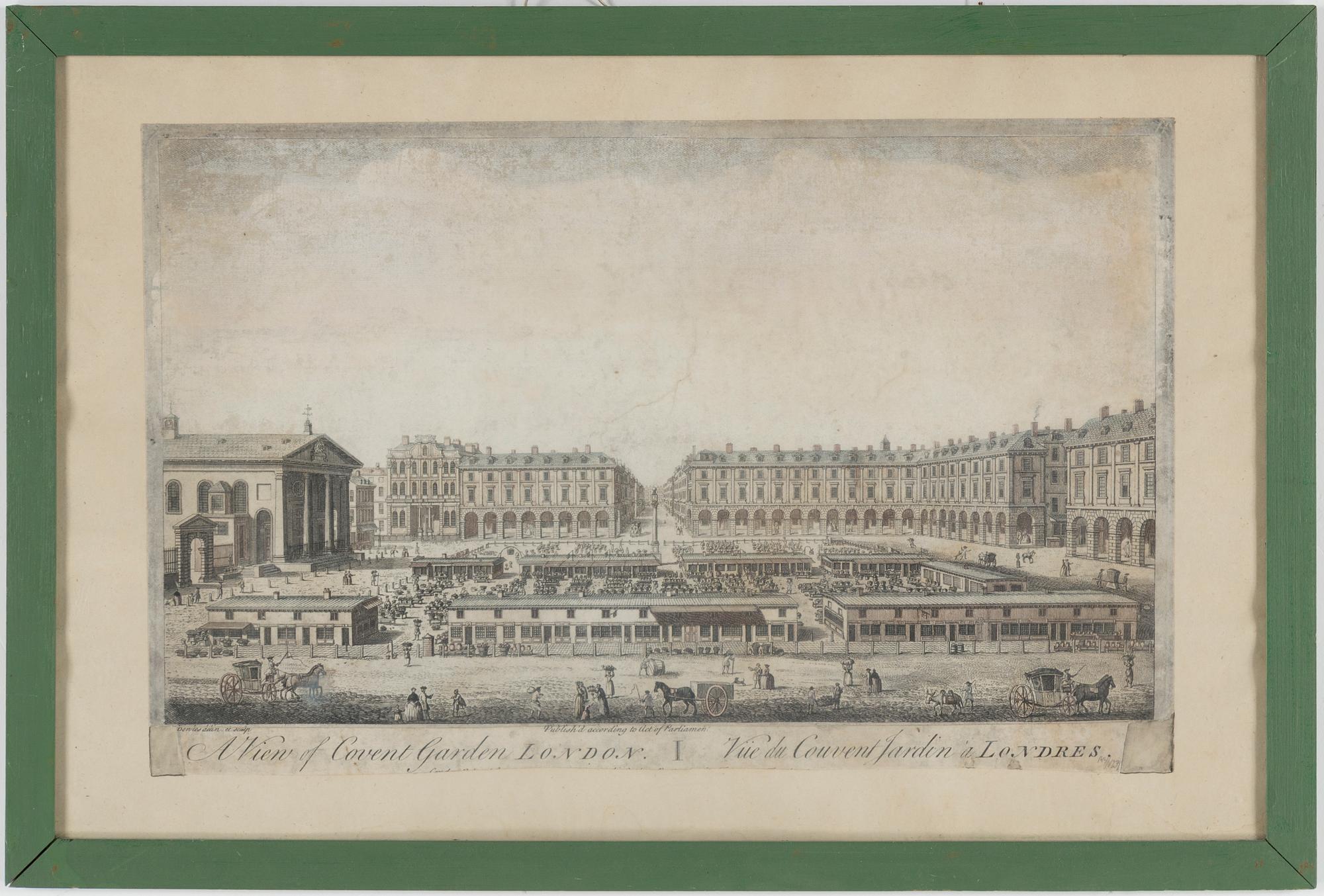 GRAVYRER, 12 st, 1700-tal.