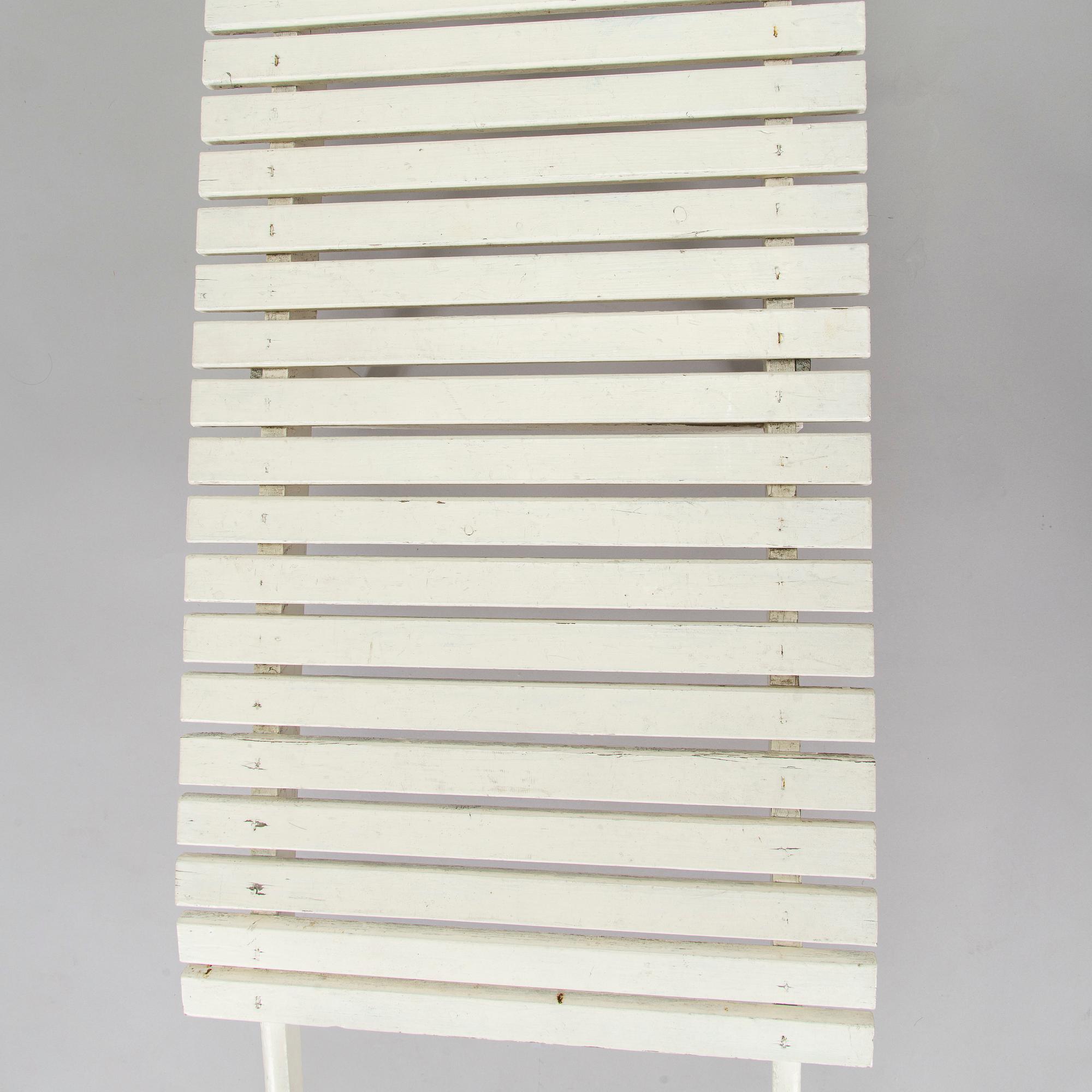 Aino Aalto, lepotuoli, malli 321, "Aurinko-sarja" Artek, 1960/70-luku.