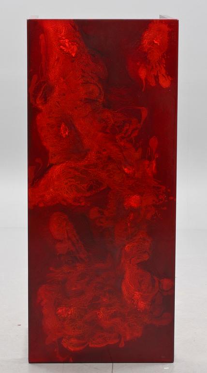 SOFFBORD, Algot Törneman. 1966.