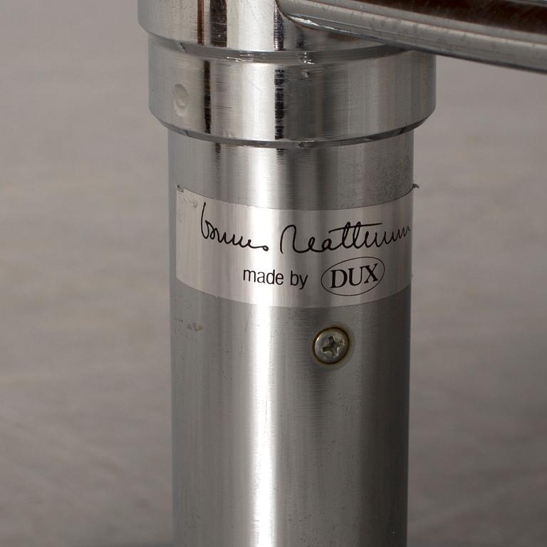 BRUNO MATHSSON, fåtölj "Jetson", DUX.