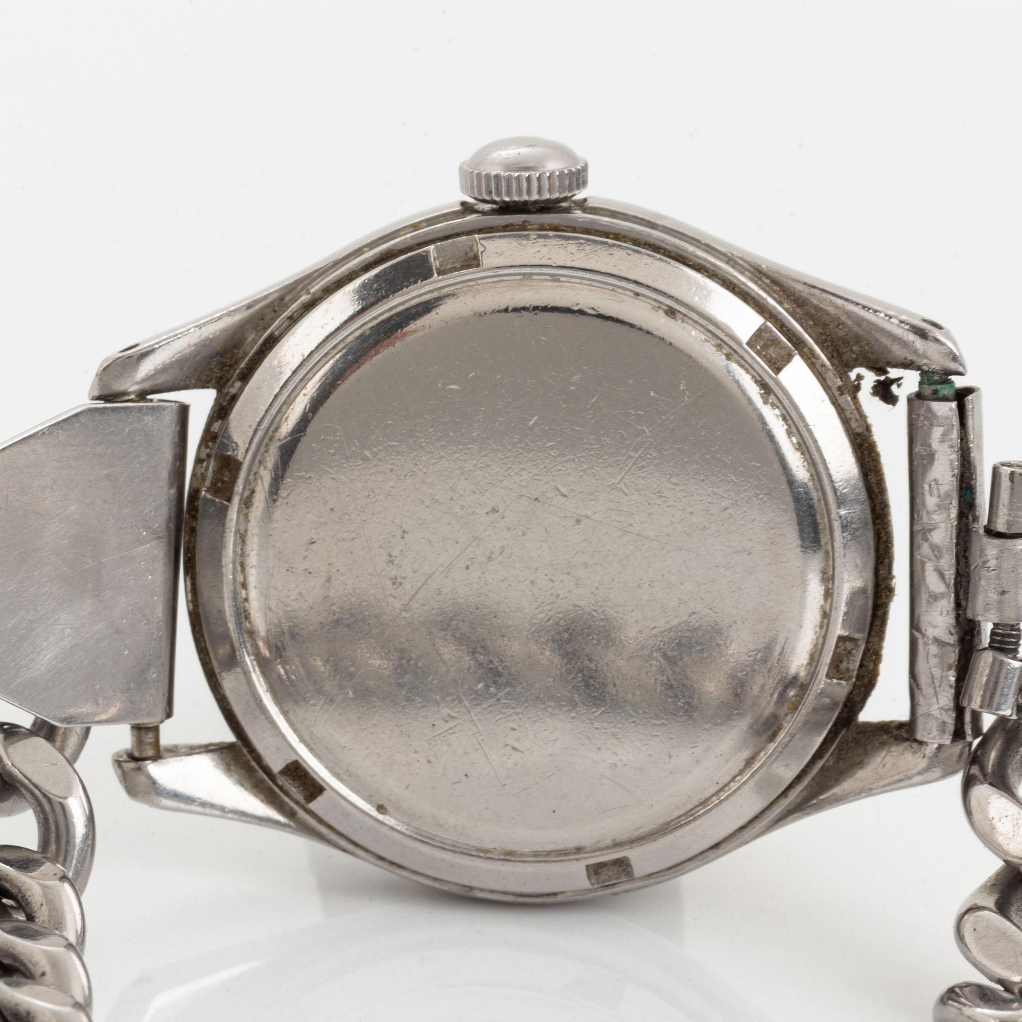 Omega, wristwatch, 36 mm.