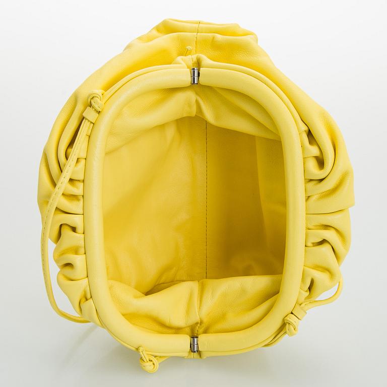 Bottega Veneta, a "Mini Pouch" bag.