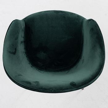 GamFratesi, six 'Bat Dining chairs', Gubi.